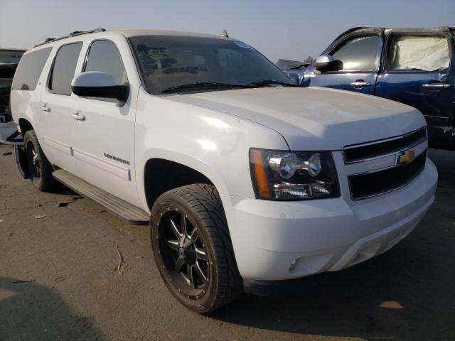 CHEVROLET SUBURBAN K 2012 1gnskje76cr185502