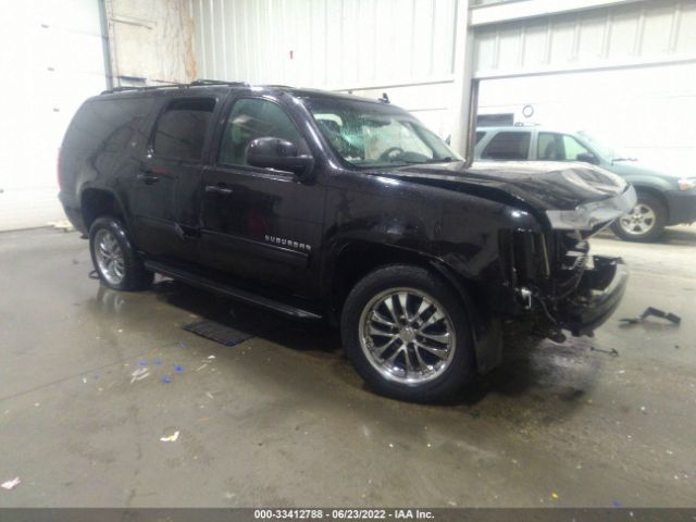 CHEVROLET SUBURBAN 2012 1gnskje76cr185984