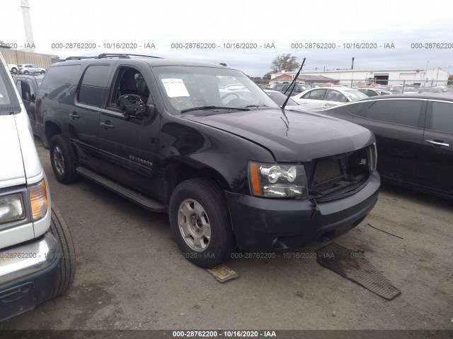 CHEVROLET SUBURBAN 2012 1gnskje76cr227912