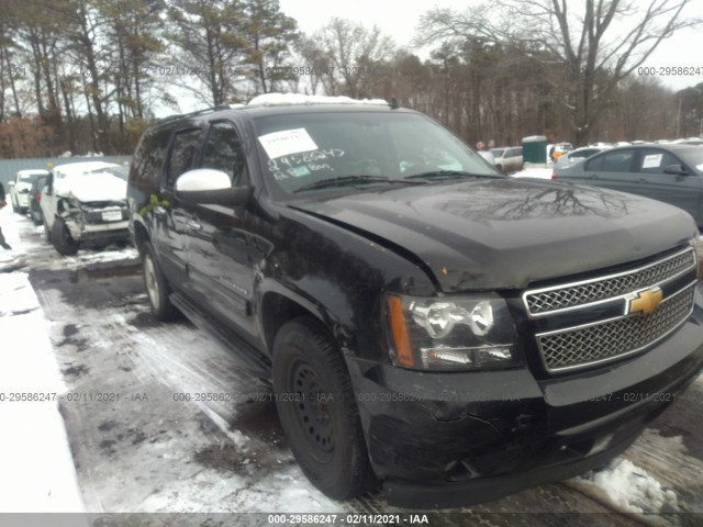 CHEVROLET SUBURBAN 2012 1gnskje76cr251224