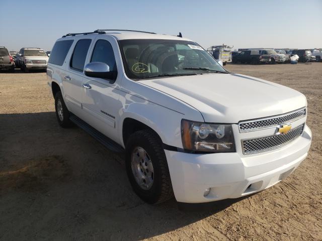 CHEVROLET SUBURBAN K 2012 1gnskje76cr299550