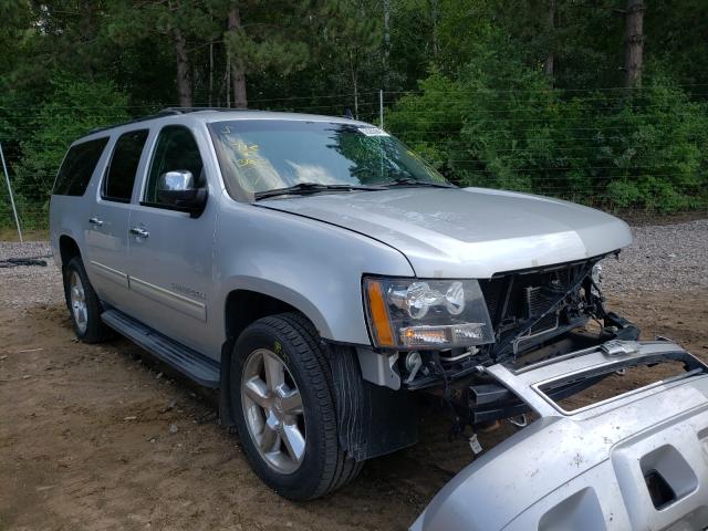 CHEVROLET SUBURBAN K 2012 1gnskje76cr325936