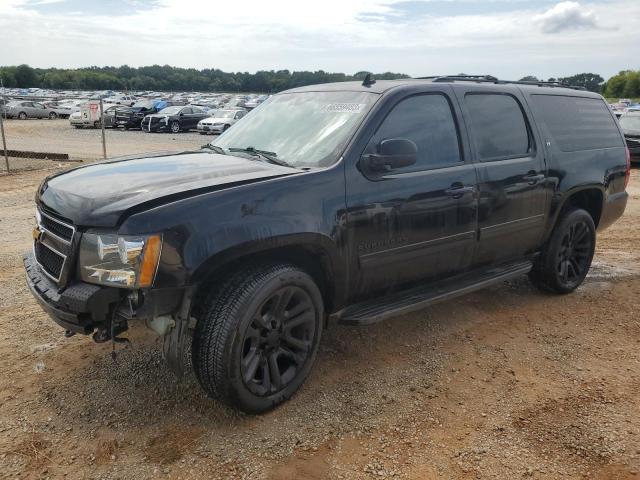 CHEVROLET SUBURBAN K 2013 1gnskje76dr110624