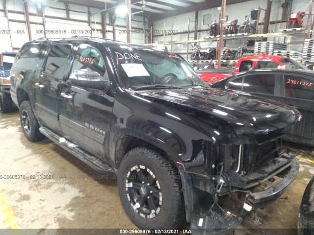 CHEVROLET SUBURBAN 2013 1gnskje76dr122434