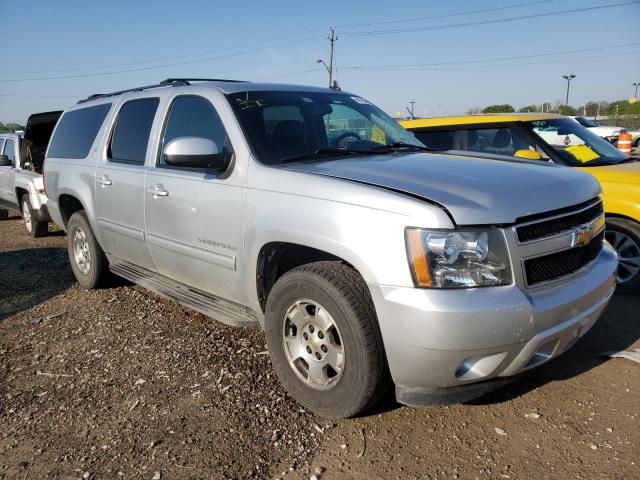 CHEVROLET SUBURBAN K 2013 1gnskje76dr122658