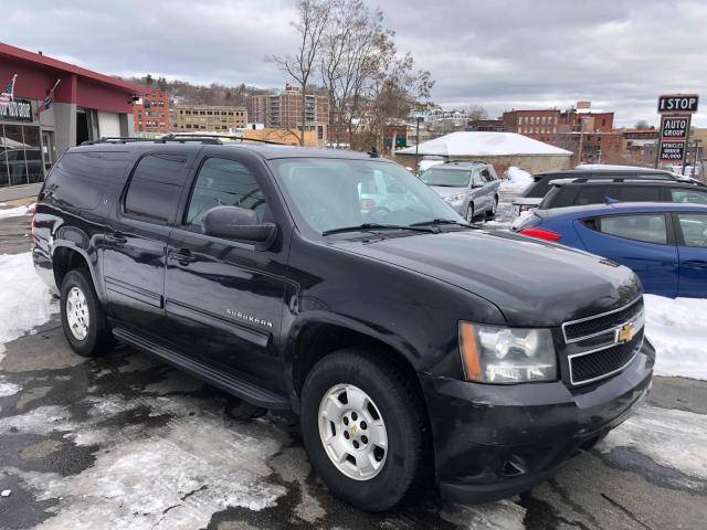 CHEVROLET SUBURBAN K 2013 1gnskje76dr127696