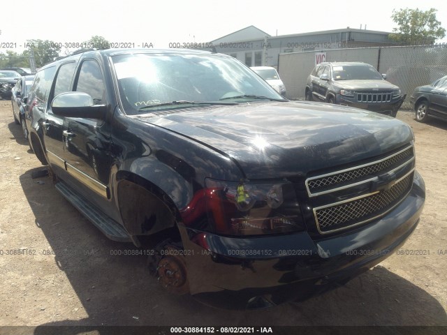 CHEVROLET SUBURBAN 2013 1gnskje76dr127858