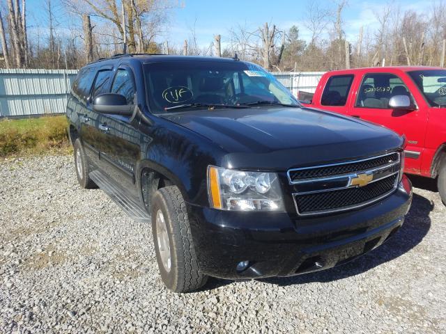 CHEVROLET SUBURBAN K 2013 1gnskje76dr139895