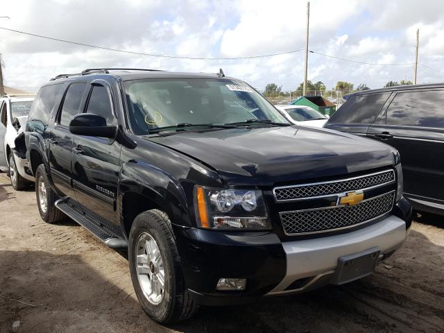 CHEVROLET SUBURBAN K 2013 1gnskje76dr141243