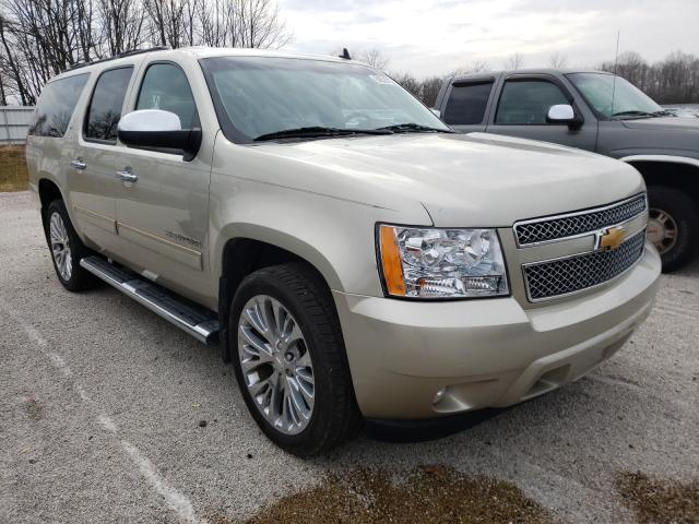 CHEVROLET SUBURBAN K 2013 1gnskje76dr146099