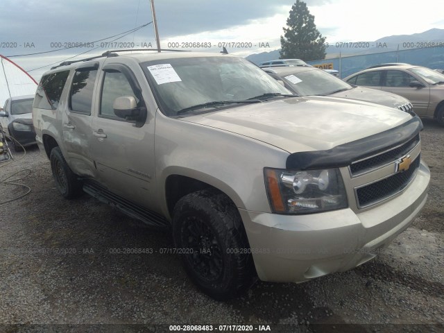 CHEVROLET SUBURBAN 2013 1gnskje76dr154252