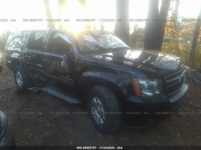 CHEVROLET SUBURBAN 2013 1gnskje76dr163548