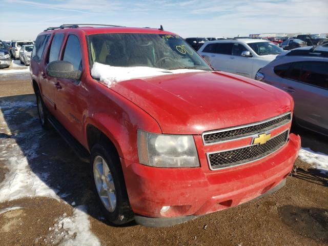 CHEVROLET SUBURBAN K 2013 1gnskje76dr182861