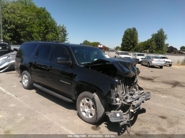 CHEVROLET SUBURBAN 2013 1gnskje76dr189986