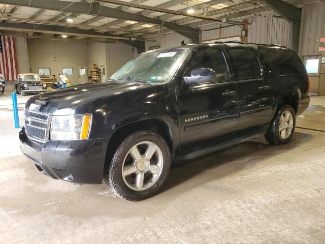 CHEVROLET SUBURBAN K 2013 1gnskje76dr212148