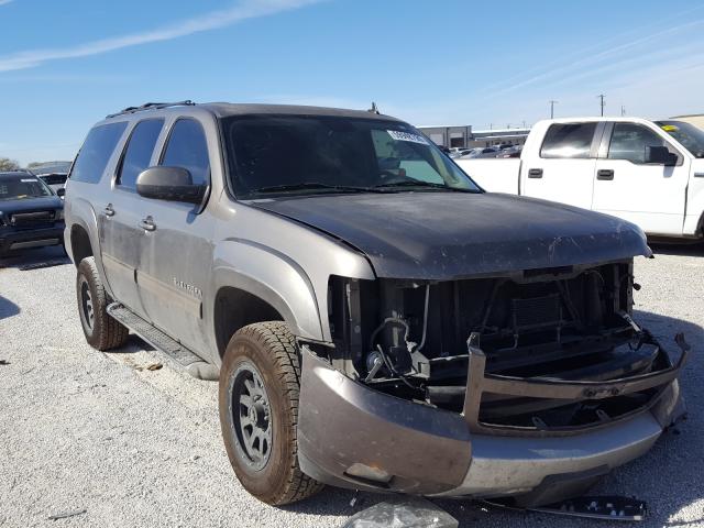 CHEVROLET SUBURBAN K 2013 1gnskje76dr212487