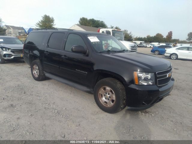 CHEVROLET SUBURBAN 2013 1gnskje76dr235901