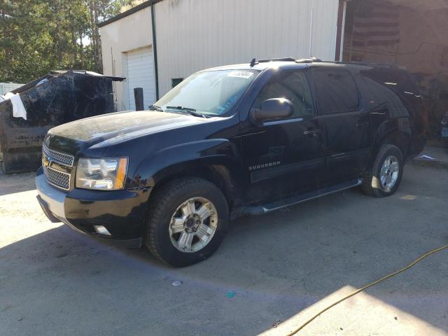 CHEVROLET SUBURBAN K 2013 1gnskje76dr237776