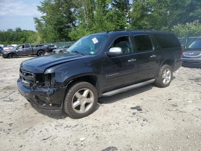 CHEVROLET SUBURBAN K 2013 1gnskje76dr240497