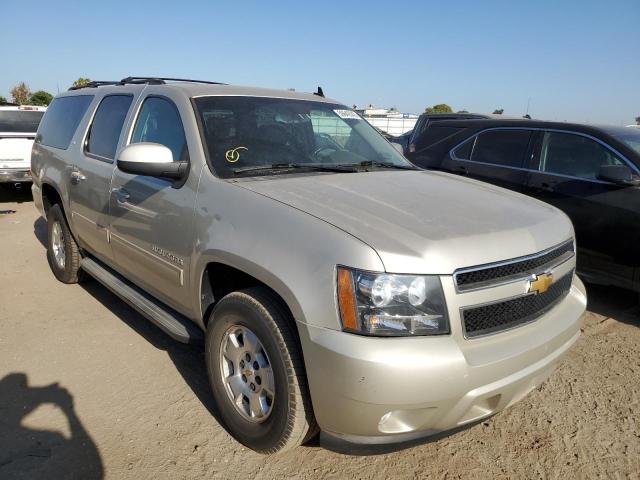 CHEVROLET SUBURBAN K 2013 1gnskje76dr243450