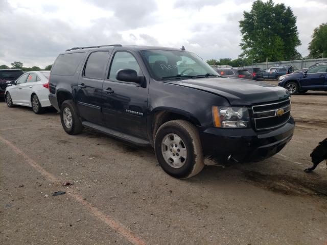 CHEVROLET SUBURBAN K 2013 1gnskje76dr247126