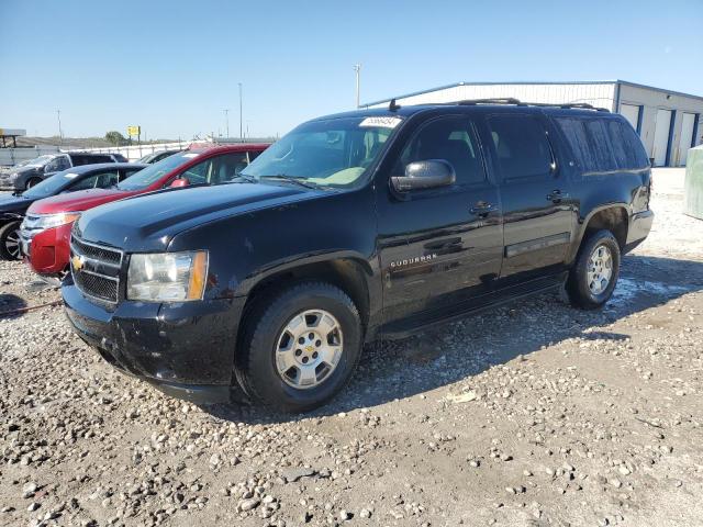 CHEVROLET SUBURBAN K 2013 1gnskje76dr256053