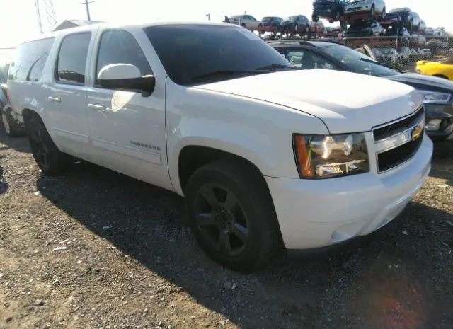 CHEVROLET SUBURBAN 2013 1gnskje76dr260653