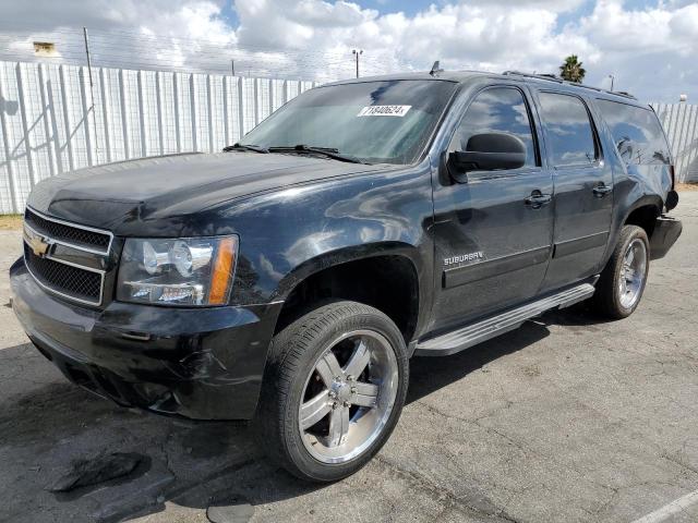 CHEVROLET SUBURBAN K 2013 1gnskje76dr318499