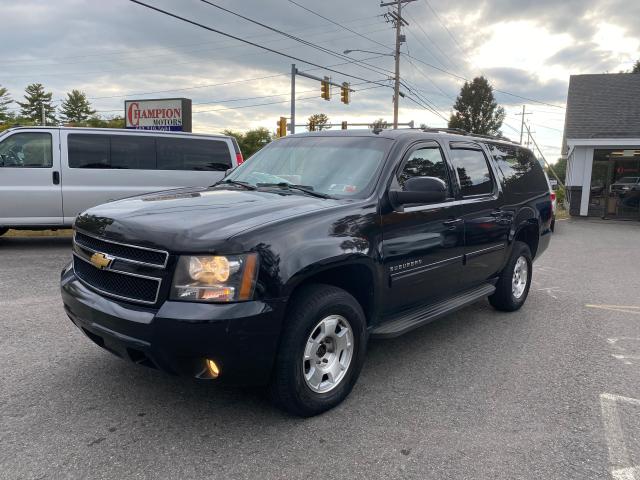 CHEVROLET SUBURBAN K 2013 1gnskje76dr319541