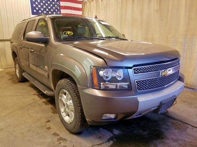 CHEVROLET SUBURBAN K 2013 1gnskje76dr324187