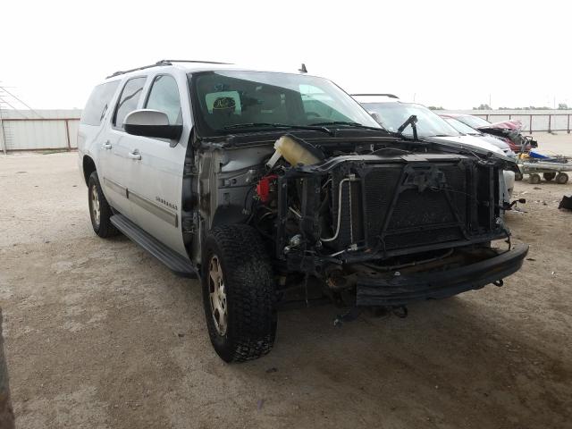 CHEVROLET SUBURBAN K 2013 1gnskje76dr333861