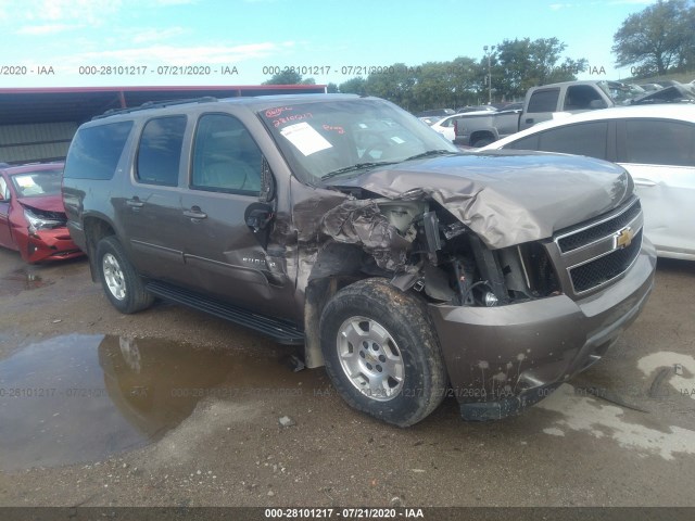 CHEVROLET SUBURBAN 2013 1gnskje76dr353138