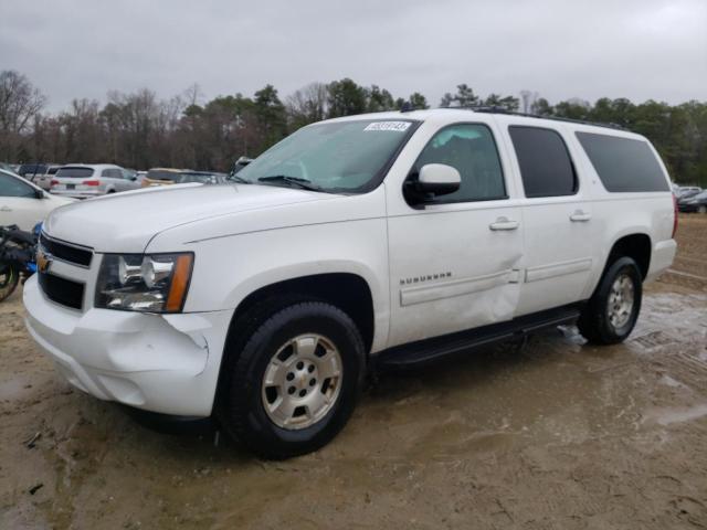 CHEVROLET SUBURBAN K 2014 1gnskje76er112701