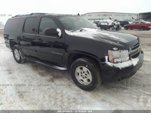 CHEVROLET SUBURBAN 2014 1gnskje76er117008