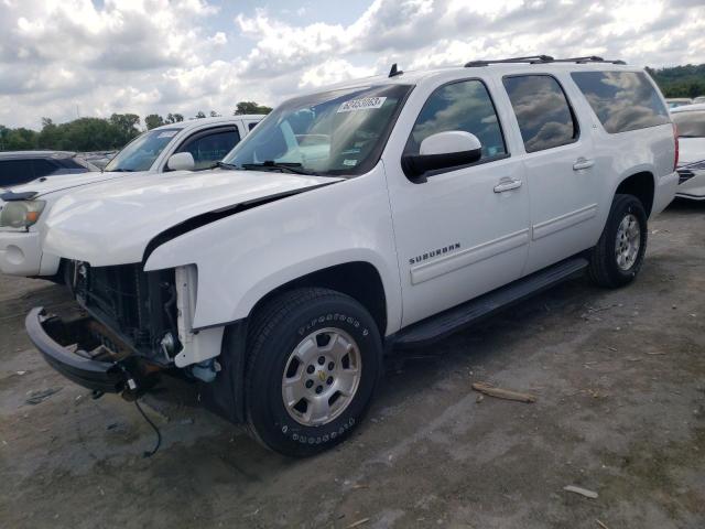 CHEVROLET SUBURBAN K 2014 1gnskje76er132611