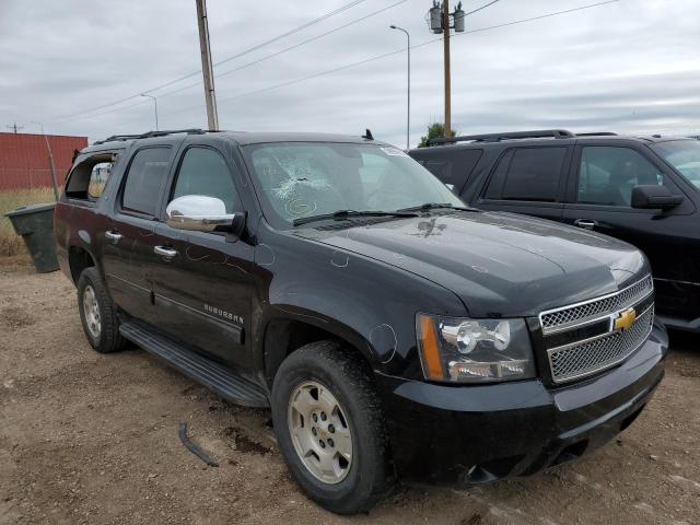 CHEVROLET SUBURBAN K 2014 1gnskje76er133984