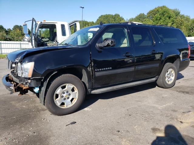 CHEVROLET SUBURBAN K 2014 1gnskje76er136528