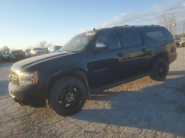 CHEVROLET SUBURBAN K 2014 1gnskje76er151496