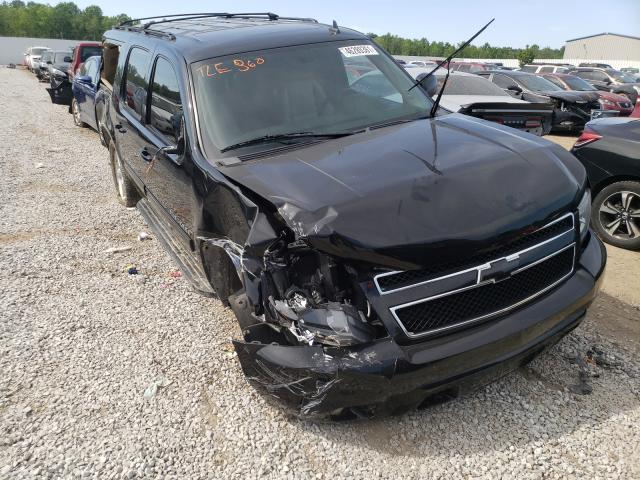 CHEVROLET SUBURBAN K 2014 1gnskje76er155015