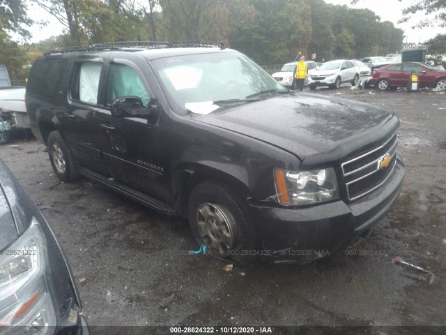 CHEVROLET SUBURBAN 2014 1gnskje76er177659