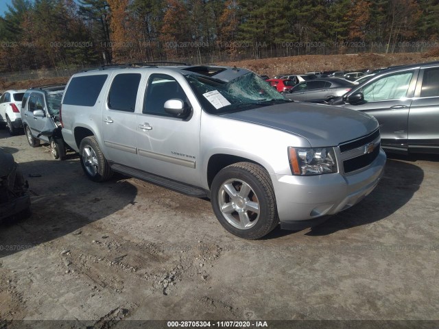 CHEVROLET SUBURBAN 2014 1gnskje76er213625