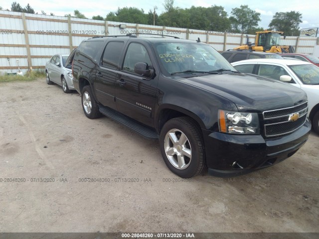 CHEVROLET SUBURBAN 2014 1gnskje76er218016