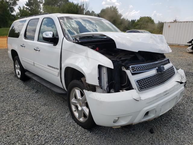 CHEVROLET SUBURBAN K 2012 1gnskje77cr137846