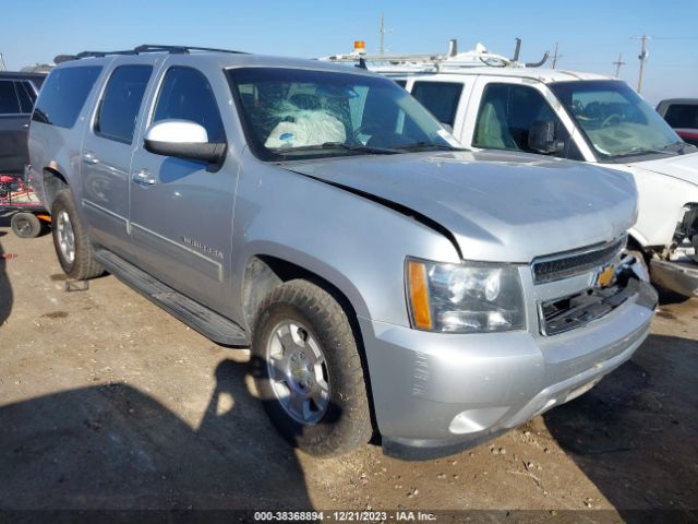 CHEVROLET SUBURBAN 1500 2012 1gnskje77cr168305