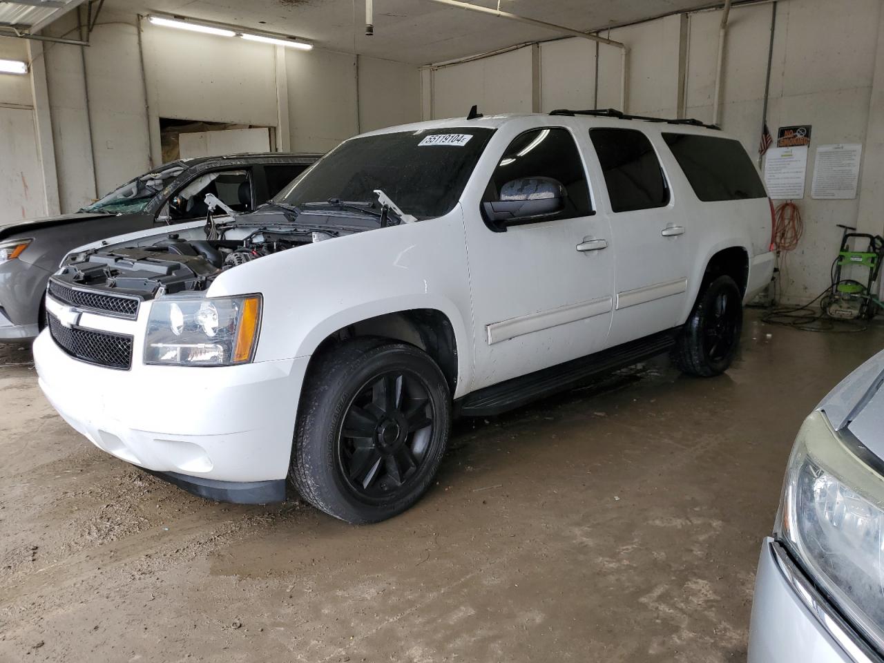 CHEVROLET SUBURBAN 2012 1gnskje77cr170197