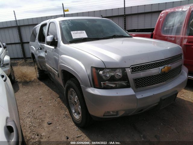 CHEVROLET SUBURBAN 2012 1gnskje77cr217437