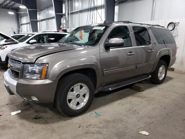 CHEVROLET SUBURBAN K 2012 1gnskje77cr217650