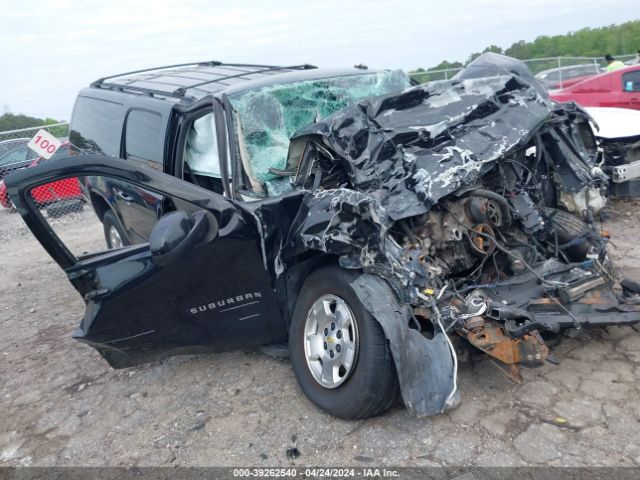 CHEVROLET SUBURBAN 2012 1gnskje77cr222542