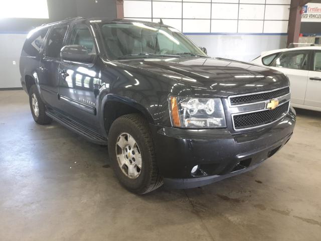 CHEVROLET SUBURBAN K 2012 1gnskje77cr225148