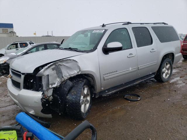 CHEVROLET SUBURBAN 2012 1gnskje77cr237722